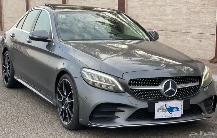 مرسيدس_C200_AMG_2019 11