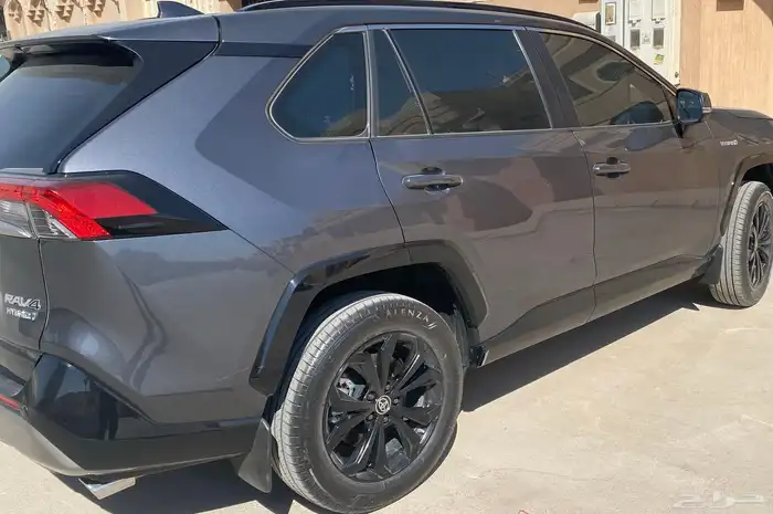 راف فور هايبرد XLE 4X4 HEV 0