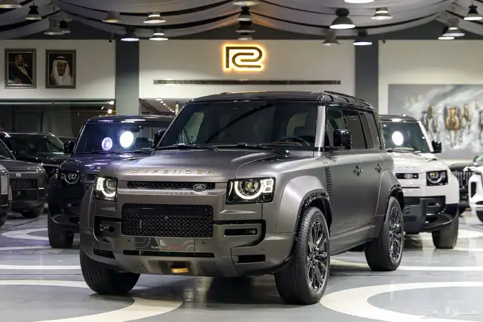 ديفندر اوكتا 2025 جديد 0