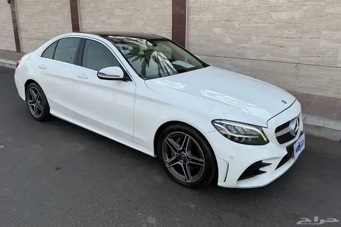 مرسيدس_C200_AMG_2019_بسعرمناسب 8