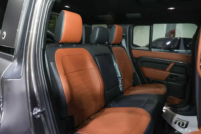 ديفندر اوكتا 2025 جديد 19