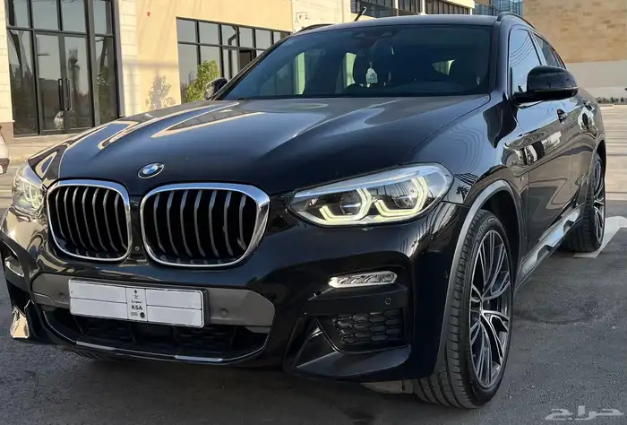 BMW X4 2019 xDrive30i 0