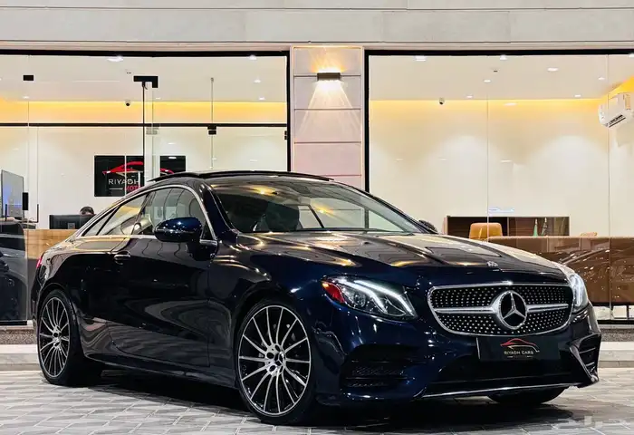 مرسيدس AMG E400 2018 ( عرض خاص ) 0