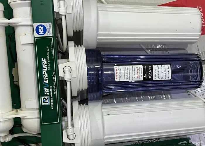 فلتر تنقيه المياة للبيع 6