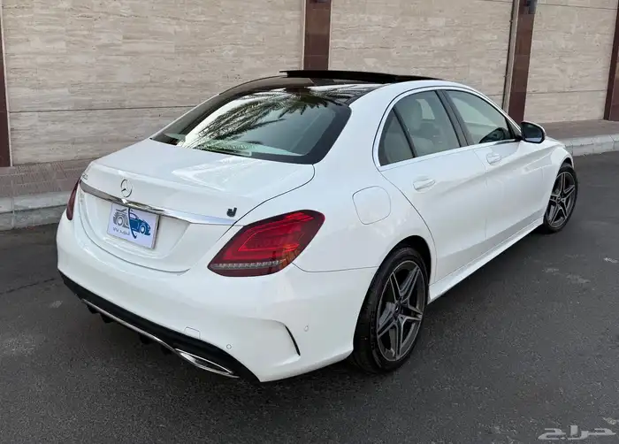 مرسيدس_C200_AMG_2019_بسعرمناسب 16