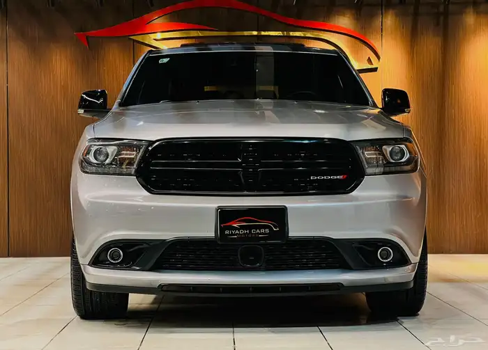 دودج دورانجو 2016 RT V8 (( عرض خاص)) 1