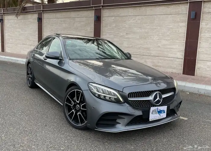 مرسيدس_C200_AMG_2019 6