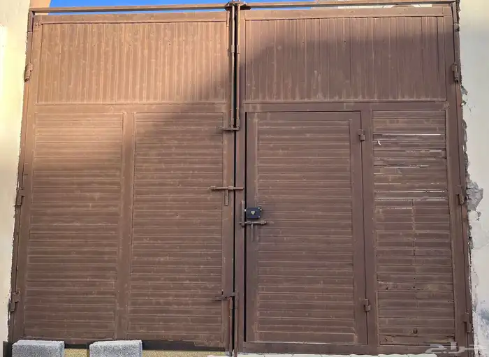 أبواب حديد 1