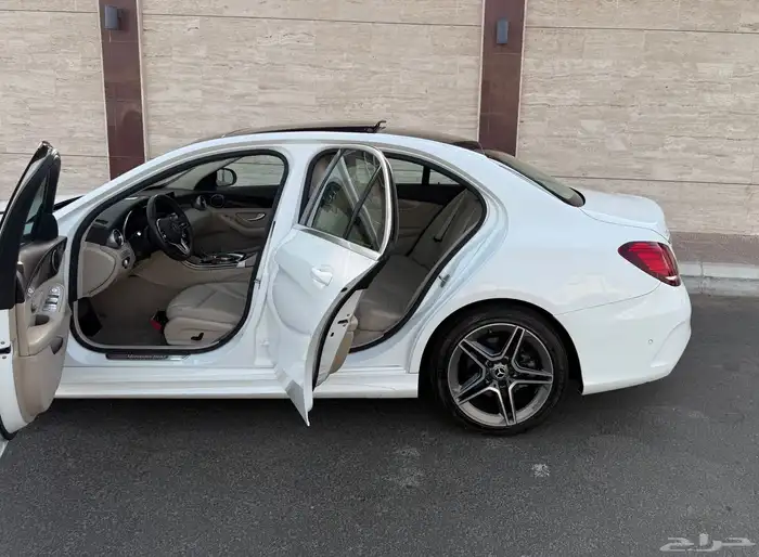 مرسيدس_C200_AMG_2019_بسعرمناسب 58