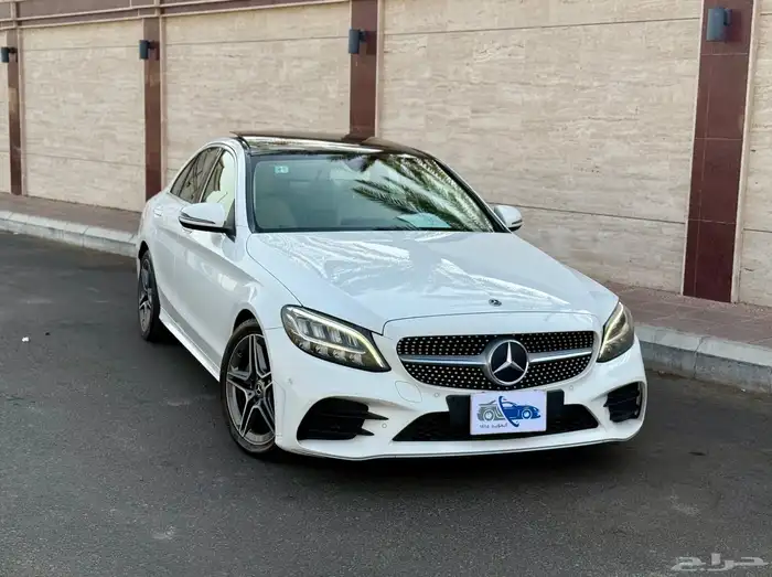 مرسيدس_C200_AMG_2019_بسعرمناسب 0