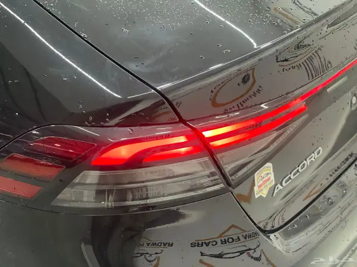 هوندا اكورد نص فل EX2025 6