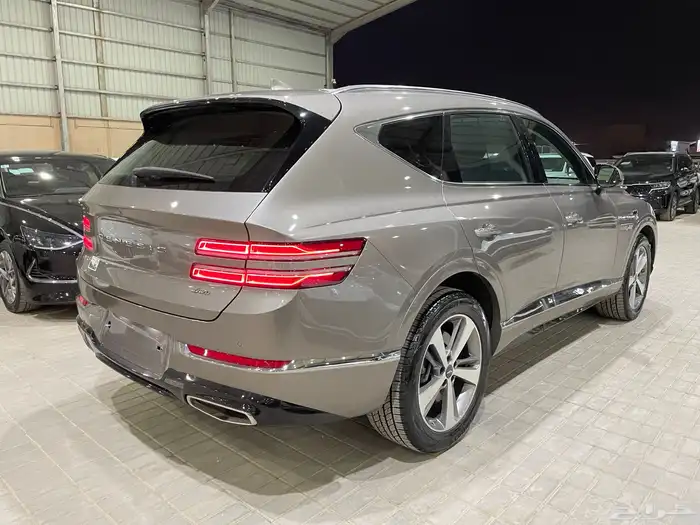 جنسس 2021 GV80 فل مواصفات ( بنزين ) 3.5TT 4