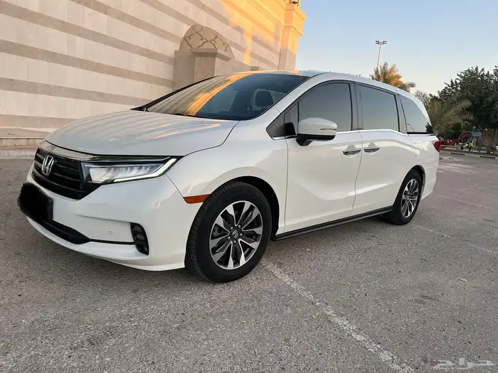 هواند أوديسي 2022 صيانات الوكاله نظيفه 8