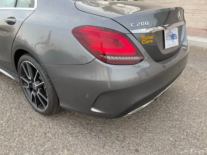 مرسيدس_C200_AMG_2019 79