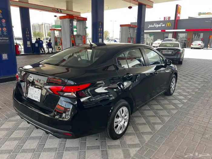 نيسان صني 2022 الشكل الجديد 5