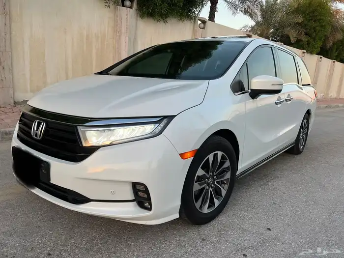 هواند أوديسي 2022 صيانات الوكاله نظيفه 36