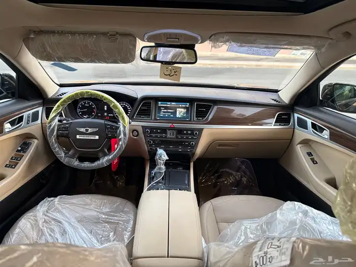 2015 Genesis G80 ( ممشى قليل ) 16