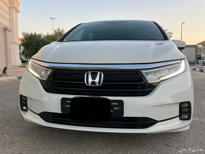 هواند أوديسي 2022 صيانات الوكاله نظيفه 39