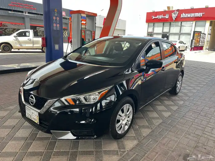 نيسان صني 2022 الشكل الجديد 1