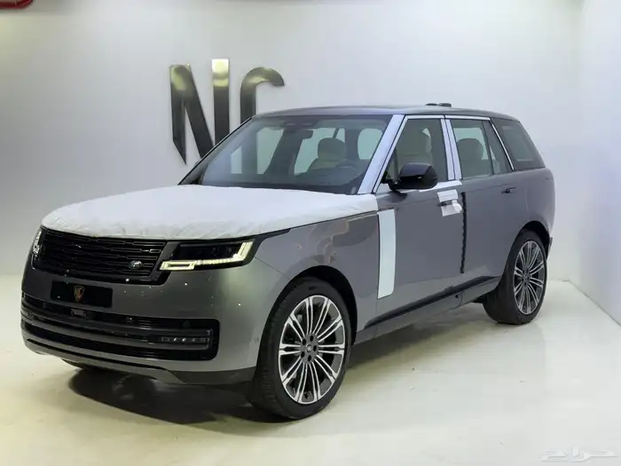 رنج روفر HSE 2025 0