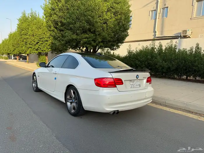 bmw الفئة 3 كوبيه 4