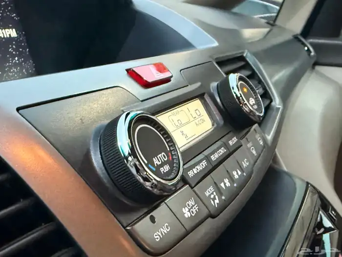 هواند اوديسي ( تورينج ) 2016 Touring Honda Odyssey ( 20