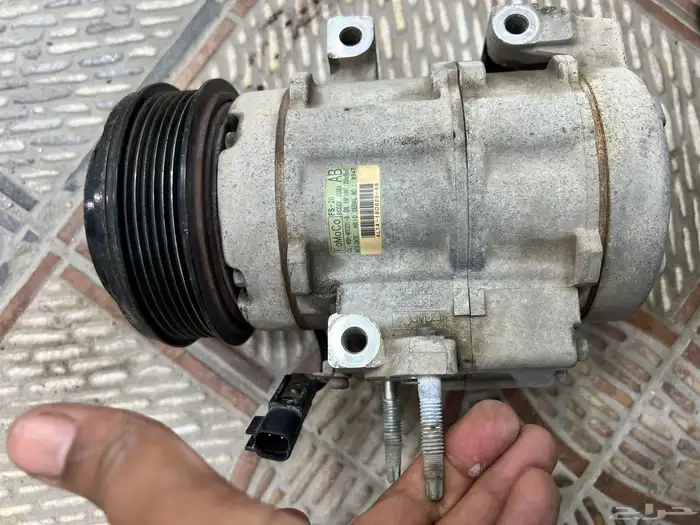 كمبروسر فورد اكسبيدشن 2007 2014 3