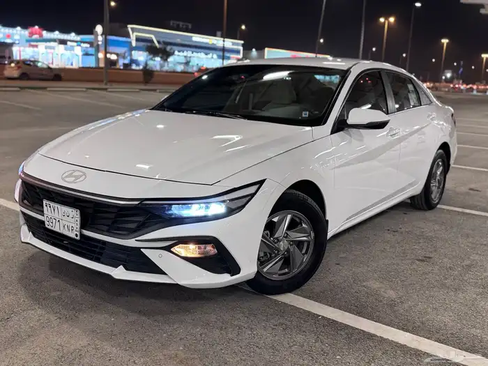 النترا 2025 سعودي بحالة الوكاله 0