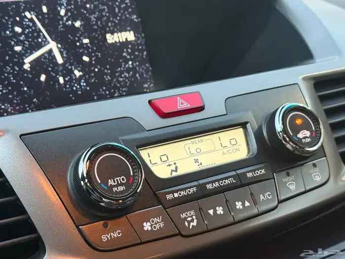 هواند اوديسي ( تورينج ) 2016 Touring Honda Odyssey ( 19