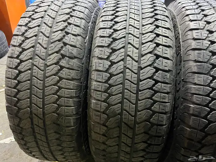 جنوط جمس يوكن 2023 اصلي وكاله 20 مع برجستون 275.60.20 23