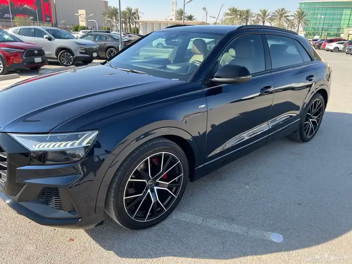 اودي q-8نظيف 23