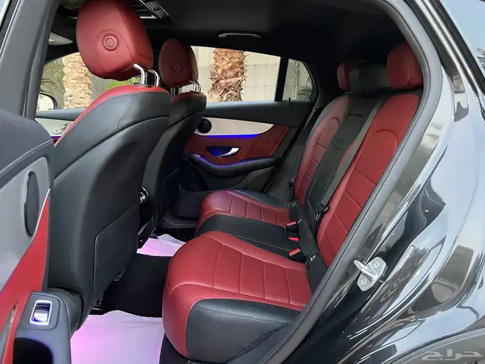 مرسيدسGLC..2020..(كوب) نظيف جدا 33