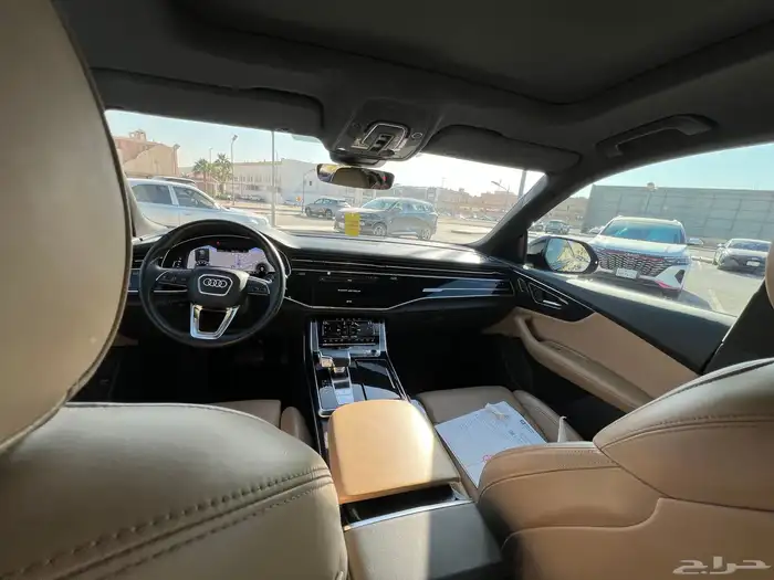 اودي q-8نظيف 7