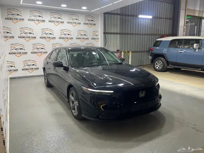 هوندا اكورد نص فل EX2025 4
