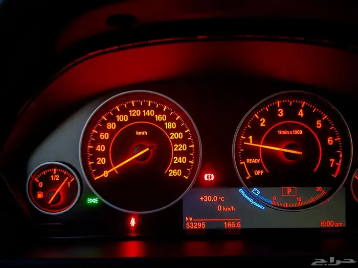 بي ام دبليو 430 2017 ازرق ممشى 53 الف كم 28