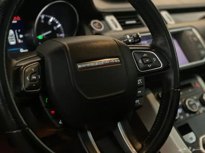 رنج روفر - ايفوك - كوب - 2013 15