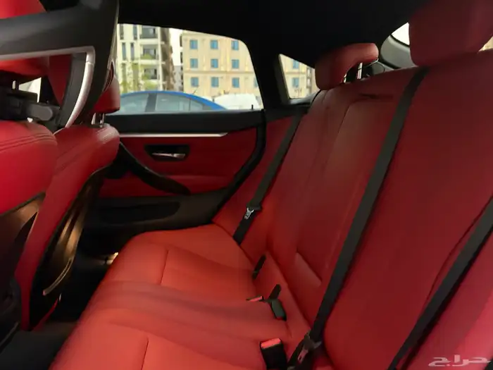 بي ام دبليو 430 2017 ازرق ممشى 53 الف كم 21