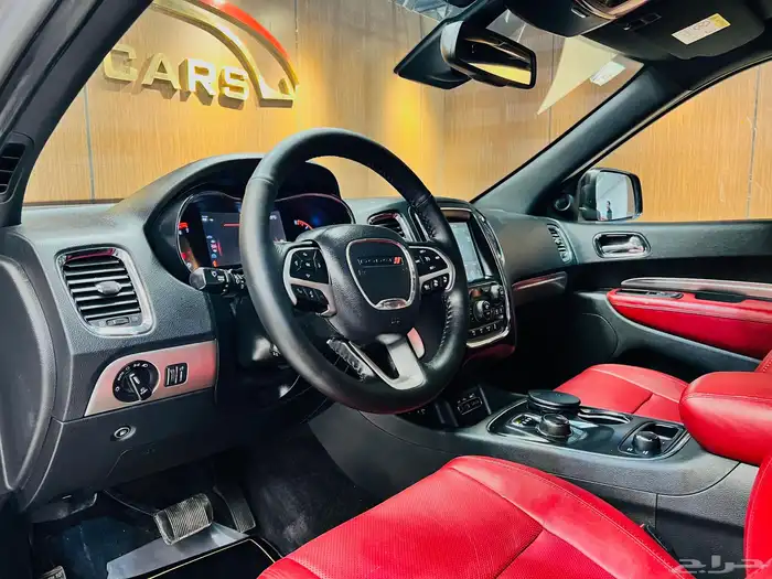 دودج دورانجو 2016 RT V8 (( عرض خاص)) 5