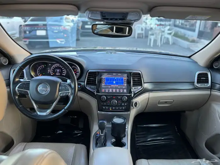 جيب جراند شيروكي 2020 14