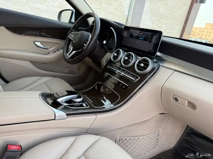 مرسيدس_C200_AMG_2019_بسعرمناسب 51