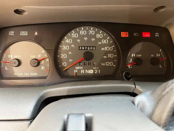 فورد ماركيز 2003 4