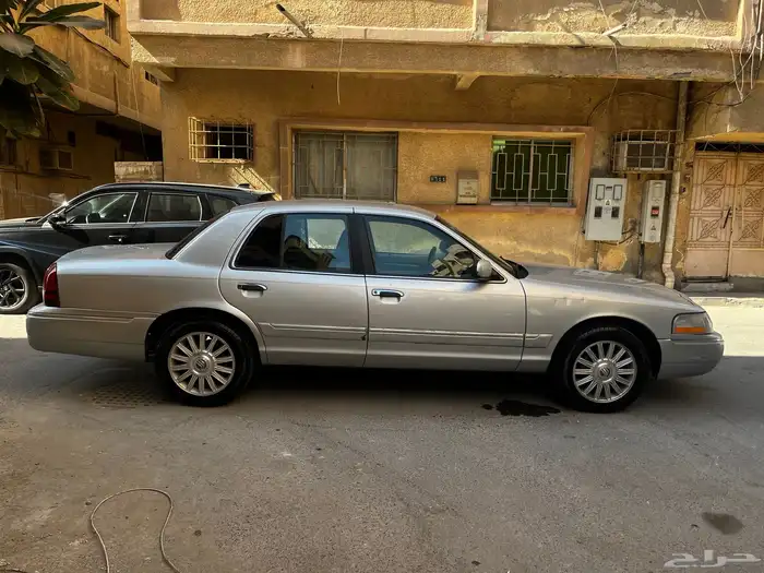 فورد ماركيز 2003 14