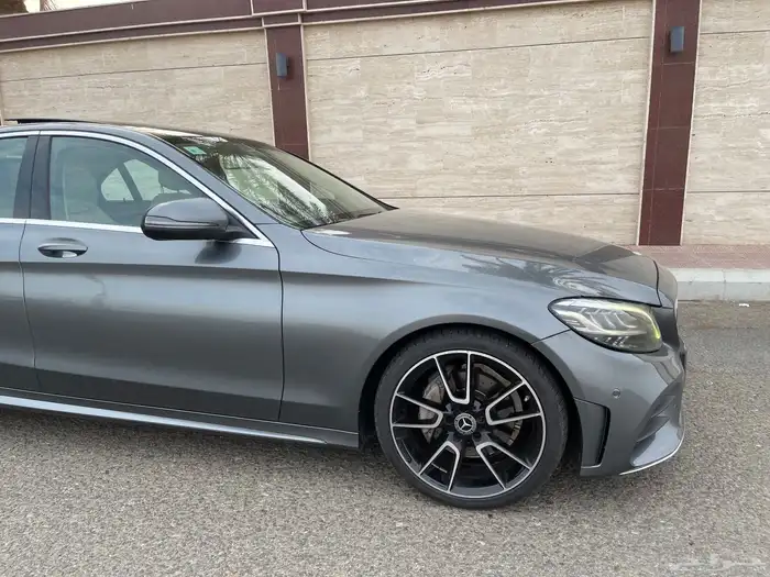 مرسيدس_C200_AMG_2019 16
