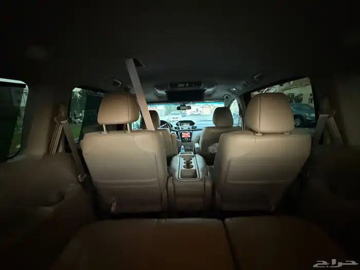 هواند اوديسي ( تورينج ) 2016 Touring Honda Odyssey ( 11
