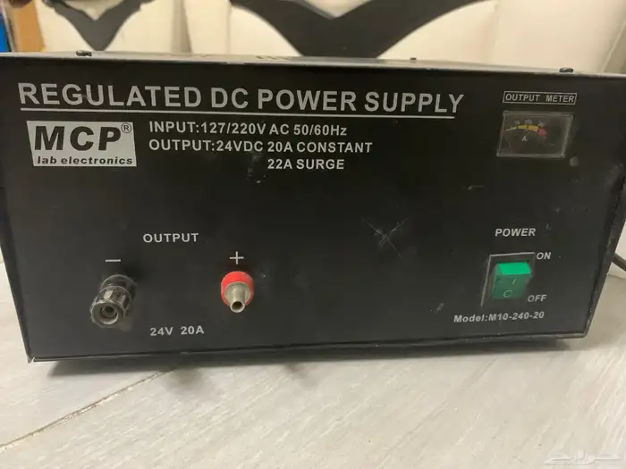 محول كهرباء 24 فولت 1