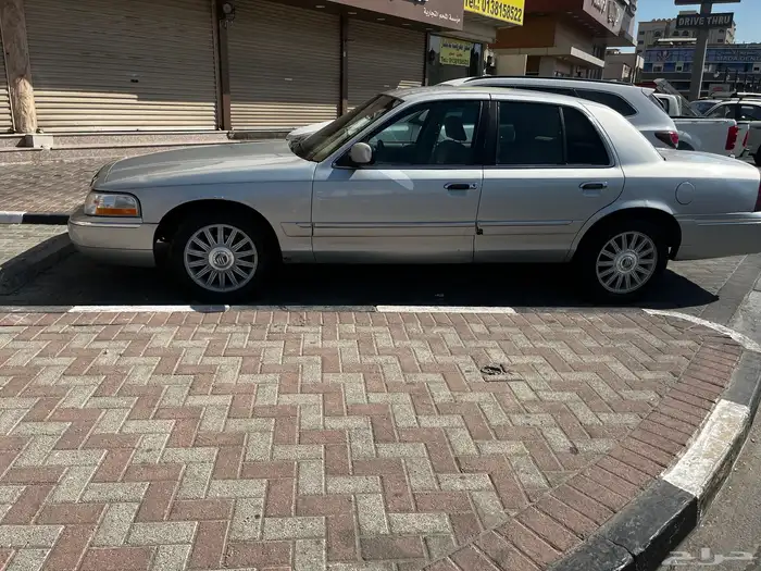 فورد ماركيز 2003 1