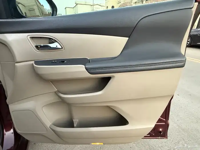 هواند اوديسي ( تورينج ) 2016 Touring Honda Odyssey ( 26