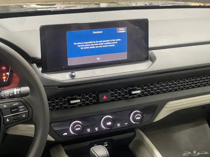 هوندا اكورد نص فل EX2025 16