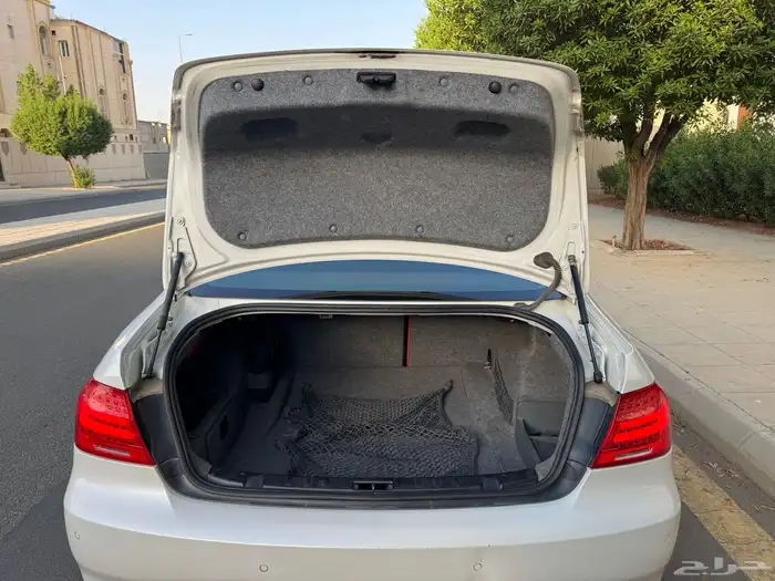 bmw الفئة 3 كوبيه 7