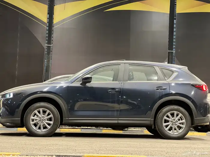 مازدا 2025 نص فل CX5 5